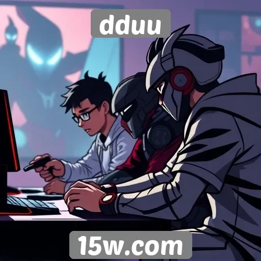 Impacto da comunidade gamer no crescimento do dduu